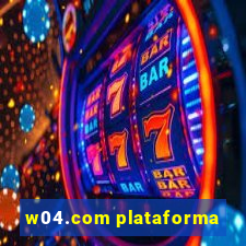 w04.com plataforma